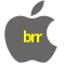 Aplicativo brr para iOS