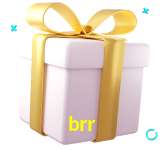 Receba seus bônus de boas-vindas no brr