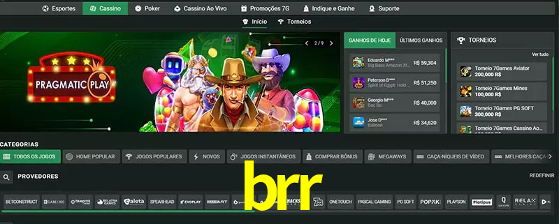 cassino brr